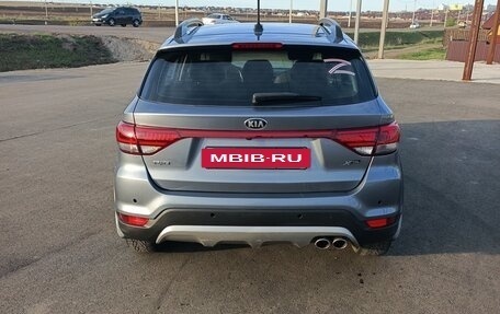 KIA Rio IV, 2020 год, 1 620 000 рублей, 6 фотография