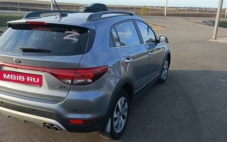 KIA Rio IV, 2020 год, 1 620 000 рублей, 5 фотография