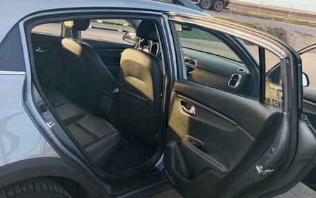 KIA Rio IV, 2020 год, 1 620 000 рублей, 10 фотография