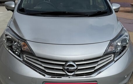 Nissan Note II рестайлинг, 2016 год, 710 000 рублей, 10 фотография