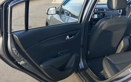 KIA Rio IV, 2020 год, 1 620 000 рублей, 13 фотография