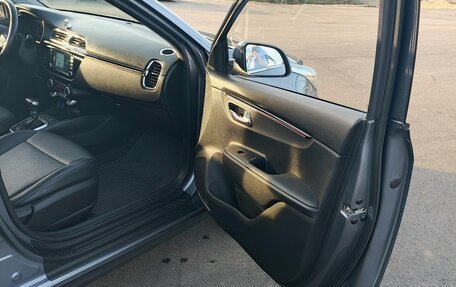 KIA Rio IV, 2020 год, 1 620 000 рублей, 11 фотография