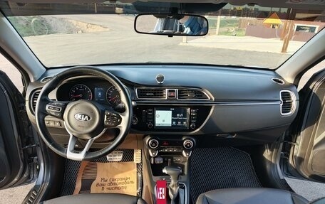 KIA Rio IV, 2020 год, 1 620 000 рублей, 17 фотография