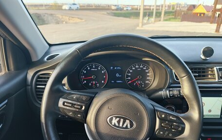 KIA Rio IV, 2020 год, 1 620 000 рублей, 22 фотография
