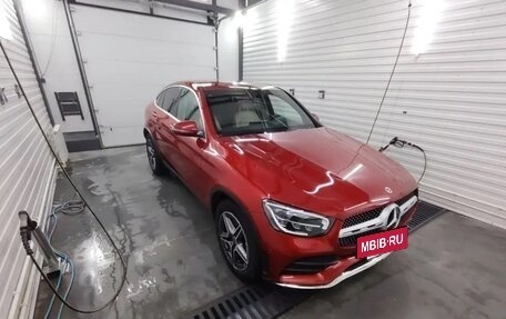 Mercedes-Benz GLC, 2021 год, 5 700 000 рублей, 10 фотография