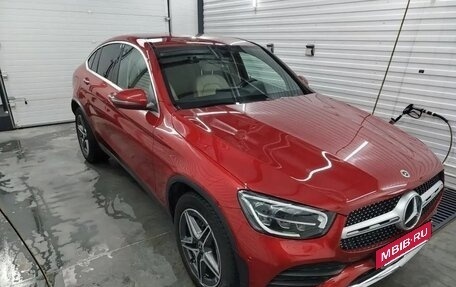 Mercedes-Benz GLC, 2021 год, 5 700 000 рублей, 11 фотография