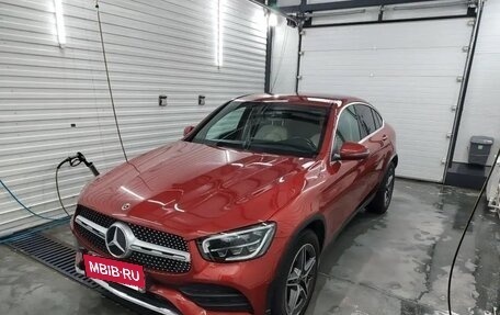 Mercedes-Benz GLC, 2021 год, 5 700 000 рублей, 2 фотография