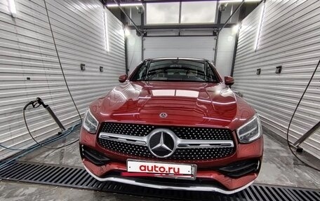 Mercedes-Benz GLC, 2021 год, 5 700 000 рублей, 12 фотография