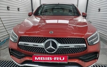 Mercedes-Benz GLC, 2021 год, 5 700 000 рублей, 13 фотография