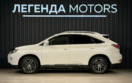 Lexus RX III, 2014 год, 2 090 000 рублей, 6 фотография