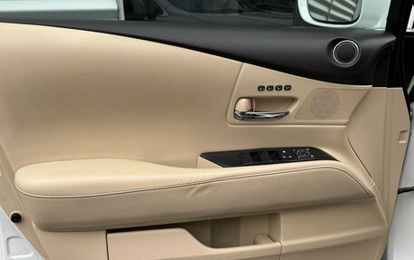 Lexus RX III, 2014 год, 2 090 000 рублей, 20 фотография