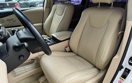 Lexus RX III, 2014 год, 2 090 000 рублей, 22 фотография
