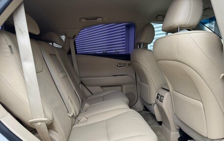 Lexus RX III, 2014 год, 2 090 000 рублей, 24 фотография