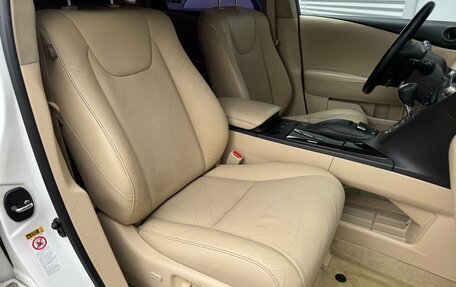 Lexus RX III, 2014 год, 2 090 000 рублей, 28 фотография