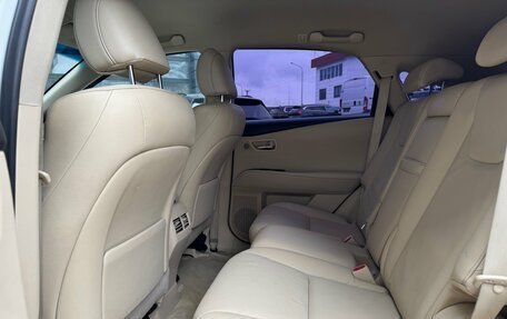 Lexus RX III, 2014 год, 2 090 000 рублей, 23 фотография