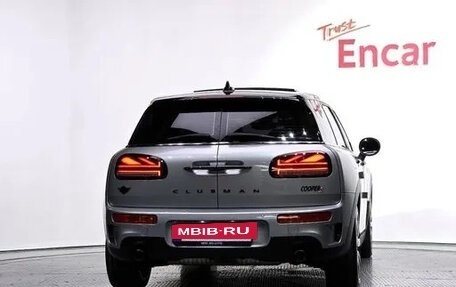 MINI Clubman, 2022 год, 2 380 000 рублей, 3 фотография