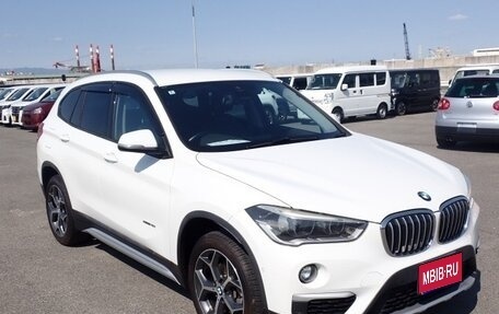 BMW X1, 2016 год, 1 350 000 рублей, 1 фотография