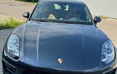 Porsche Macan I рестайлинг, 2018 год, 4 000 000 рублей, 1 фотография