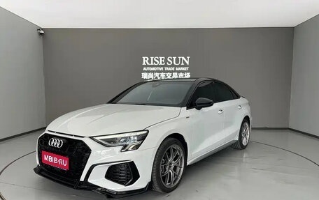 Audi A3, 2023 год, 1 870 777 рублей, 1 фотография