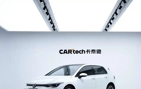 Volkswagen Golf VIII, 2023 год, 1 665 040 рублей, 1 фотография