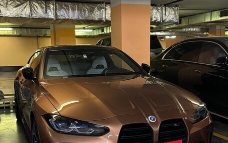 BMW M4, 2022 год, 9 900 000 рублей, 1 фотография