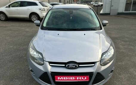Ford Focus III, 2011 год, 750 000 рублей, 1 фотография