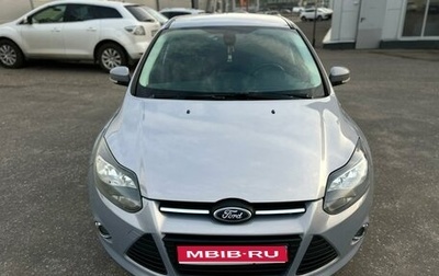 Ford Focus III, 2011 год, 750 000 рублей, 1 фотография