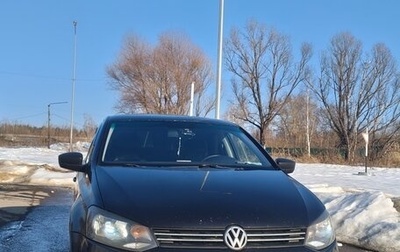Volkswagen Polo VI (EU Market), 2010 год, 430 000 рублей, 1 фотография