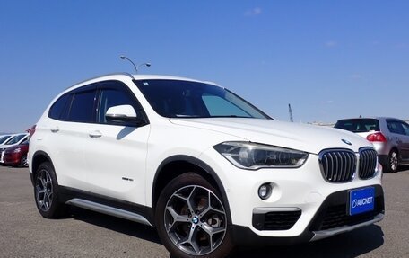 BMW X1, 2016 год, 1 350 000 рублей, 2 фотография