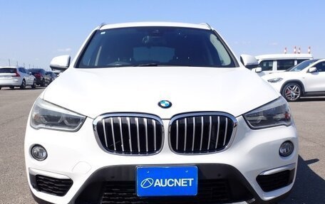 BMW X1, 2016 год, 1 350 000 рублей, 5 фотография