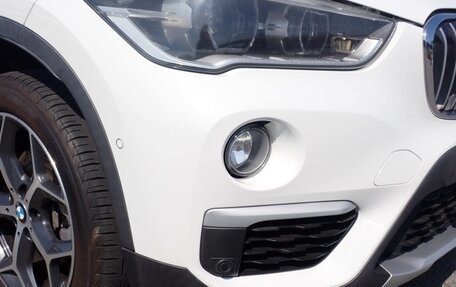 BMW X1, 2016 год, 1 350 000 рублей, 7 фотография