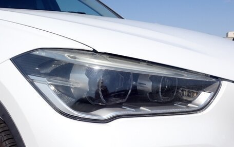 BMW X1, 2016 год, 1 350 000 рублей, 6 фотография