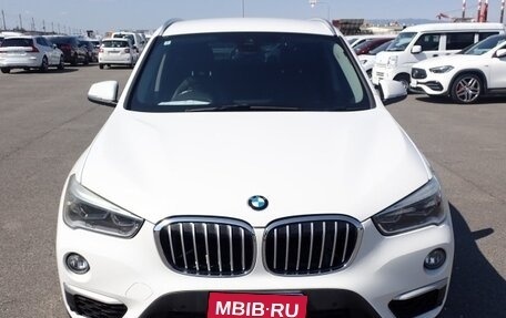 BMW X1, 2016 год, 1 350 000 рублей, 4 фотография