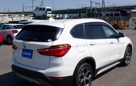 BMW X1, 2016 год, 1 350 000 рублей, 8 фотография