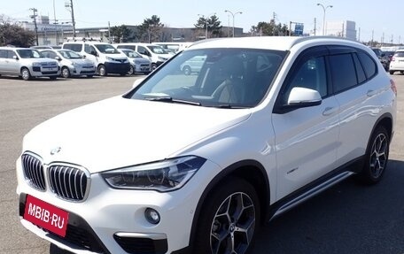 BMW X1, 2016 год, 1 350 000 рублей, 3 фотография