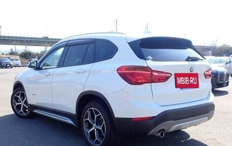 BMW X1, 2016 год, 1 350 000 рублей, 10 фотография