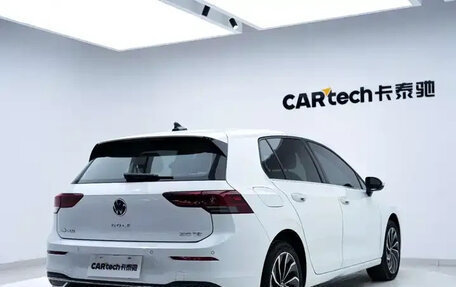 Volkswagen Golf VIII, 2023 год, 1 665 040 рублей, 12 фотография
