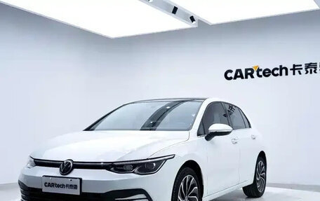 Volkswagen Golf VIII, 2023 год, 1 665 040 рублей, 8 фотография