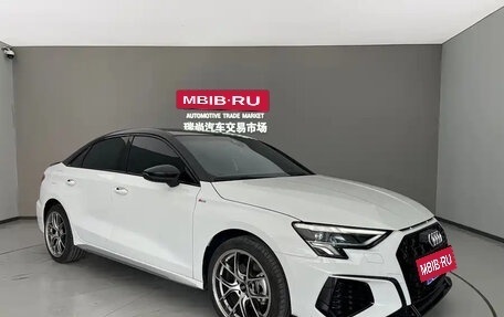 Audi A3, 2023 год, 1 870 777 рублей, 3 фотография