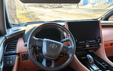 Toyota Alphard, 2023 год, 11 000 000 рублей, 7 фотография