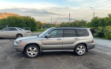 Subaru Forester, 2006 год, 800 000 рублей, 4 фотография