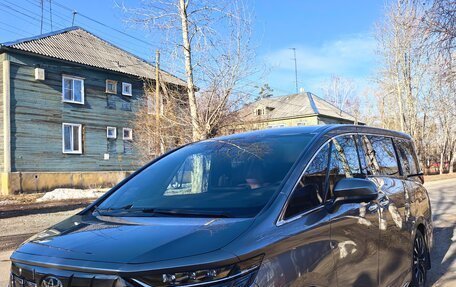 Toyota Alphard, 2023 год, 11 000 000 рублей, 10 фотография