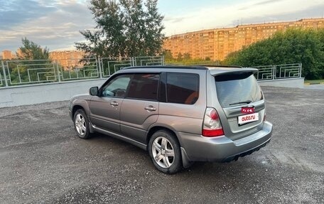 Subaru Forester, 2006 год, 800 000 рублей, 5 фотография