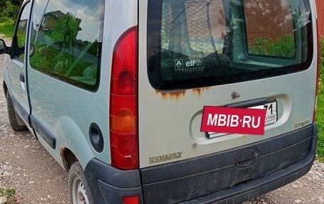 Renault Kangoo II рестайлинг, 2006 год, 260 000 рублей, 4 фотография