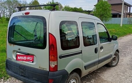 Renault Kangoo II рестайлинг, 2006 год, 260 000 рублей, 3 фотография