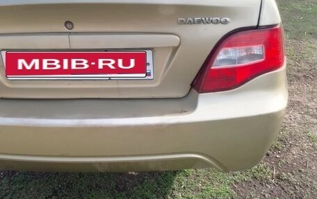 Daewoo Nexia I рестайлинг, 2011 год, 144 000 рублей, 6 фотография