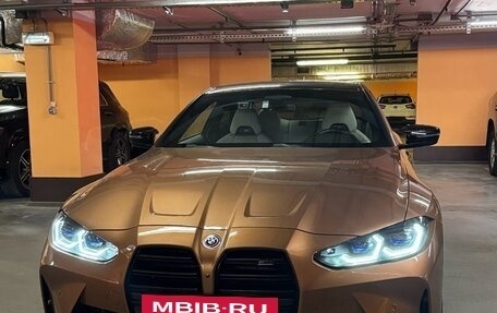 BMW M4, 2022 год, 9 900 000 рублей, 2 фотография