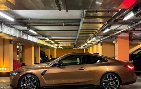 BMW M4, 2022 год, 9 900 000 рублей, 5 фотография