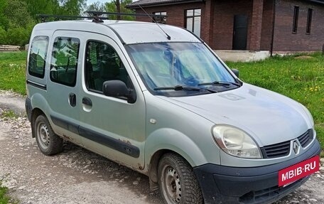 Renault Kangoo II рестайлинг, 2006 год, 260 000 рублей, 2 фотография