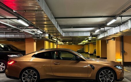BMW M4, 2022 год, 9 900 000 рублей, 9 фотография